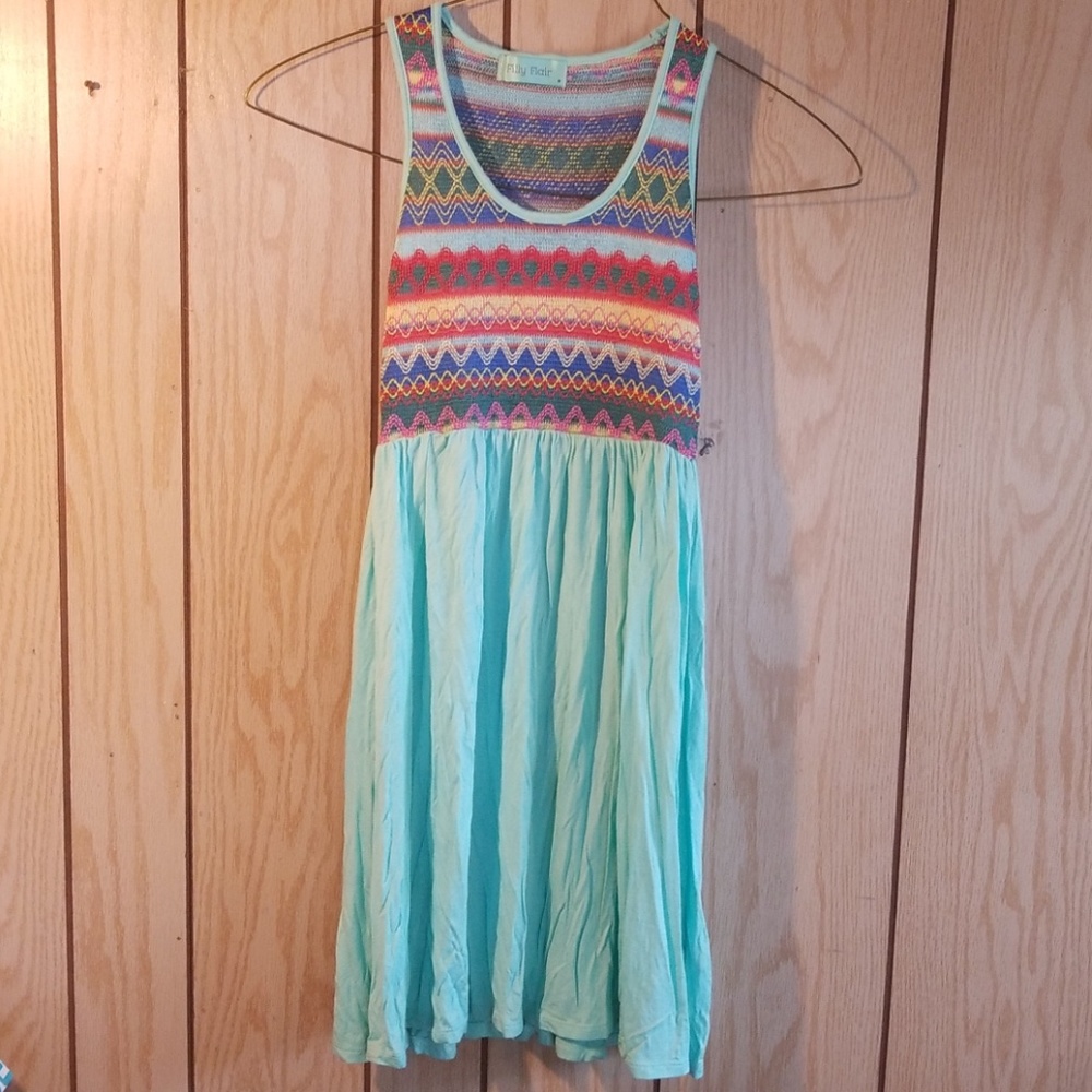 Filly Flair tank top dress